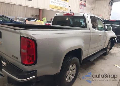 2017 Chevrolet Colorado Wt z USA, uszkodzony, nr VIN 1GCHSBEN4H1182109